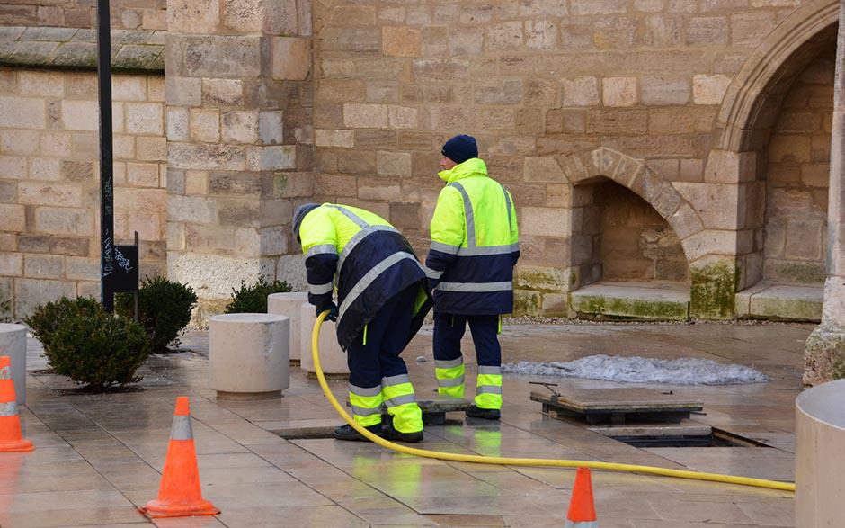 assainissement Mantes-la-Jolie
