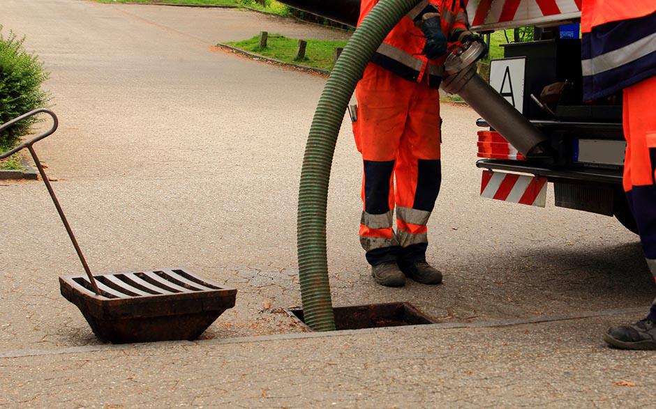travaux assainissement prix Mantes-la-Jolie